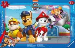 Ravensburger Labková patrola: Štyria statoční ochrancovia 15 dielikov