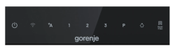Gorenje WHT66236B  + kupóny na daľší nákup 