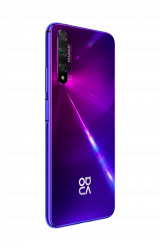 HUAWEI Nova 5T Dual SIM fialový vystavený kus