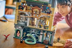Lego Rokfortský hrad: Východné krídlo