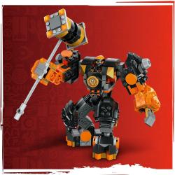 LEGO LEGO® NINJAGO® 71806 Coleov živelný zemský robot