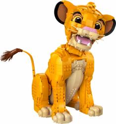 LEGO LEGO® Disney 43247 Mladý Simba z Levieho kráľa