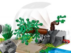 LEGO LEGO® City 60302 Záchranná misia v divočine