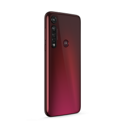 Motorola Moto G8 Plus červený