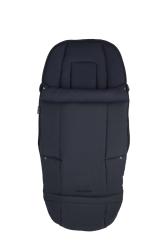 EASYWALKER Kočík kombinovaný Jimmey Indigo Blue XXL AIR + RWS + Jackey XL Teal Green