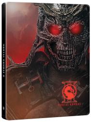 Mortal Kombat II (2BD) - steelbook