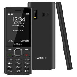 Mobiola MB4280 čierny  + doručenie zadarmo 