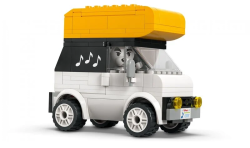 LEGO LEGO® Animal Crossing™ 77052 K.K. a koncert na námestí