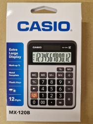 Casio MX 120 B