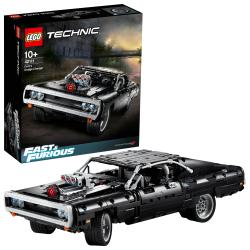 LEGO LEGO® Technic 42111 Domov Dodge Charger