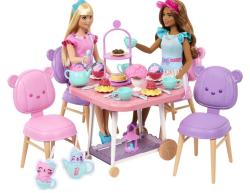 Mattel Mattel Barbie Moja prvá barbia čajová party herný set