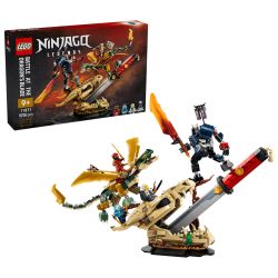 Lego Bitka pri Dračej čepeli