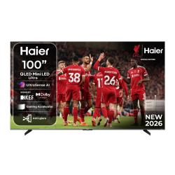 HAIER H100S90FUX  + doručenie zadarmo  + Cashback 400€