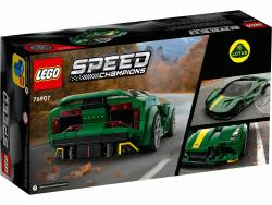 LEGO LEGO® Speed Champions 76907 Lotus Evija