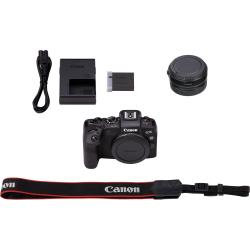 Canon EOS RP Body + MT adaptér