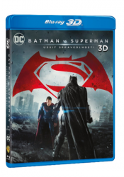 Batman vs. Superman: Úsvit spravedlnosti 3BD