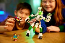 LEGO LEGO® DREAMZzz™ 71454 Mateo a robot Z-Blob
