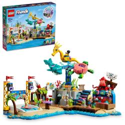LEGO LEGO® Friends 41737 Zábavný park na pláži