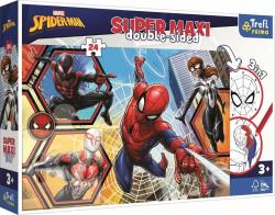 Trefl Trefl Puzzle 24 SUPER MAXI - Spiderman