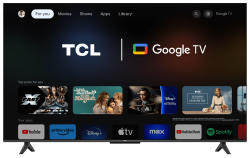 TCL 50V6B  + Sledovanie.tv na 6 mesiacov zadarmo