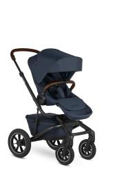 EASYWALKER Kočík kombinovaný Jimmey Indigo Blue XXL AIR + RWS + Jackey Forest Green