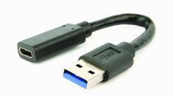 Gembird USB-C USB A kábel 10cm