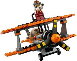 LEGO City VYMAZAT LEGO City 60103 Letisko Letecké predstavenie
