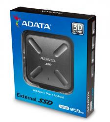 ADATA SD700 256GB black