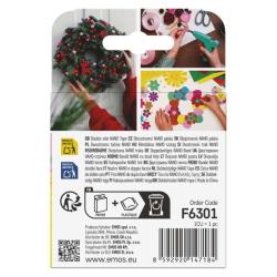 Emos Dvojstranná NANOGRID páska 19mm / 3m priehľadná
