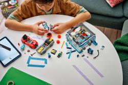 Lego Prejazdná autoumývareň  + doručenie zadarmo 