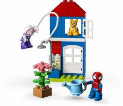 LEGO LEGO® DUPLO® Marvel 10995 Spider-Manov domček