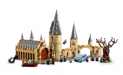 LEGO Harry Potter LEGO® Harry Potter 75953 Rokfortská Zúrivá vŕba