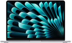 Apple MacBook Air 13" Apple M3 8C CPU 8C GPU 8GB 256GB Strieborný INT English