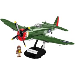 Cobi Cobi 5737 II WW P-47 Thunderbolt, 1:32, 477 k, 1 f
