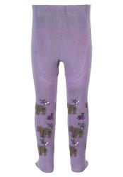 STERNTALER Pančuchy detské purple dievča veľ. 68 cm- 4-5 m