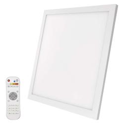 Emos RIVI 60x60, 40W, stmiev.so zmenou CCT