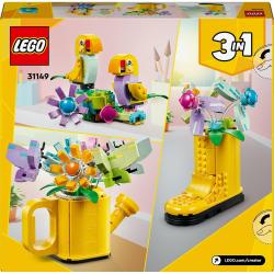 LEGO LEGO® Creator 3 v 1  31149 Kvety v krhle