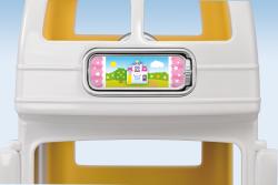 Sylvanian family Sylvanian Families Dvojposchodový škôlkový autobus