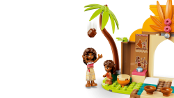 Lego Vidiecky dom a čln