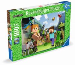 Ravensburger Minecraft 100 dielikov