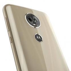 Motorola Moto E5 Plus zlatý