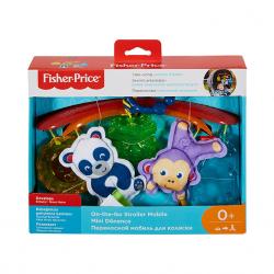 Mattel Mattel Fisher Price Kolotoč na kočiar