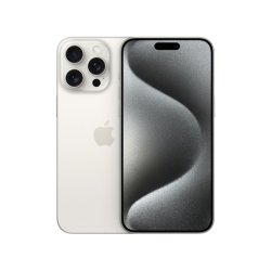 Apple iPhone 15 Pro Max 512GB Titánová biela