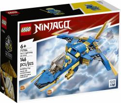 LEGO LEGO® NINJAGO® 71784 Jayova blesková stíhačka EVO