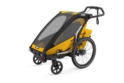 THULE Detský vozík Chariot Sport1 SpeYellow