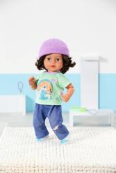 Zapf Starší braček BABY born Play & Style, 43 cm