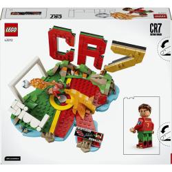 Lego Cristiano Ronaldo – Hviezdne momenty futbalu