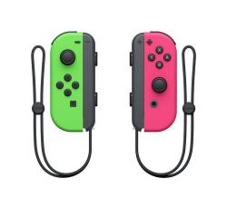 Nintendo Switch Joy-Con Pár Neon Zelený/Neon Ružový