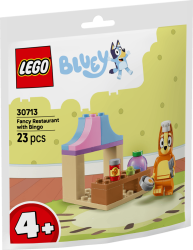 Lego Luxusná reštaurácia s Bingo