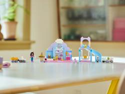 LEGO LEGO® Gabinin kúzelný domček 10796 Gabby a mačacie jasličky